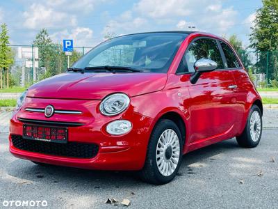 Fiat 500 1.2 Mirror