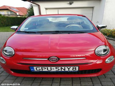 Fiat 500 1.2 Pop