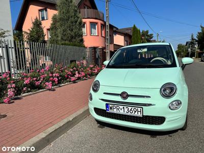 Fiat 500 1.2 Pop