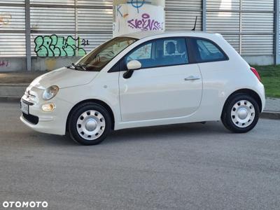 Fiat 500 1.2 Pop EU6d