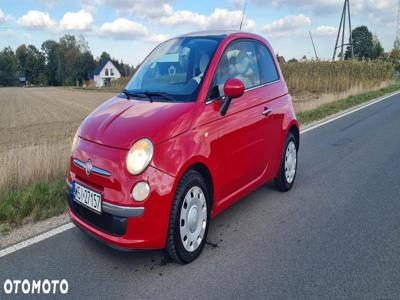 Fiat 500 1.4 16V Lounge