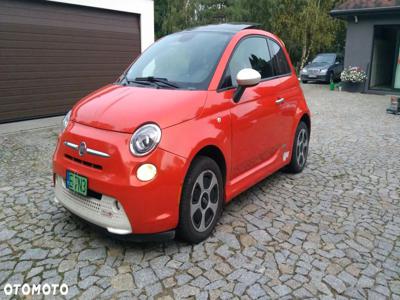 Fiat 500 500e C