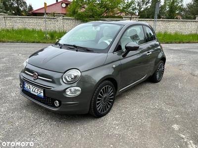 Fiat 500 500S 1.2