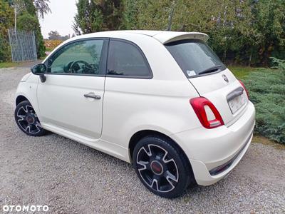 Fiat 500 500S 1.2