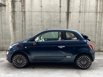 Fiat 500 C 0.9 8V TwinAir Turbo Start&Stopp Lounge