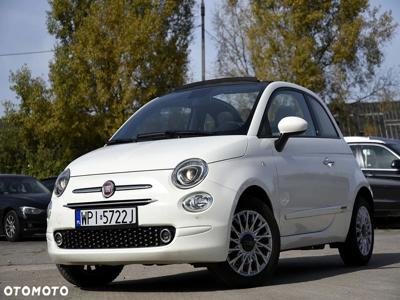 Fiat 500 C 1.0 GSE Hybrid