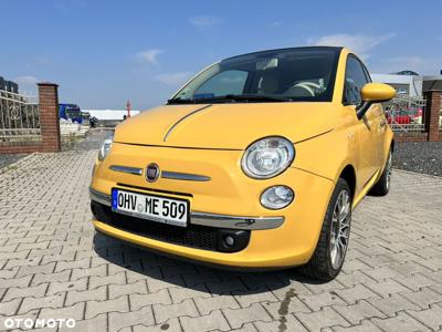 Fiat 500 C 1.2 8V Anniversario