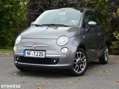 Fiat 500 C 1.2 8V Rockstar