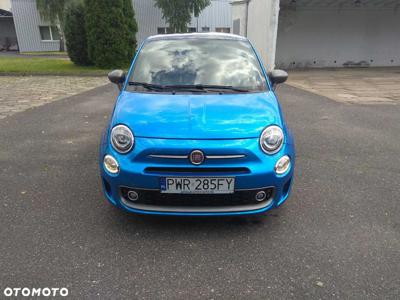 Fiat 500 C 1.2 8V S