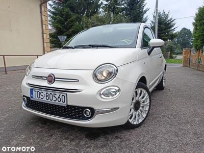 Fiat 500 C 1.2 8V Start&Stopp