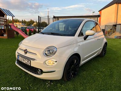 Fiat 500 C 1.2 8V Start&Stopp Rockstar