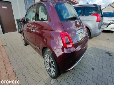 Fiat 500 C 1.2 8V Start&Stopp Pop-Star