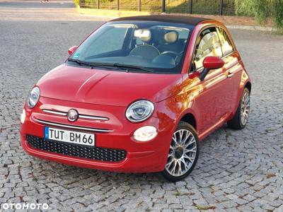 Fiat 500 C 1.2 Pop