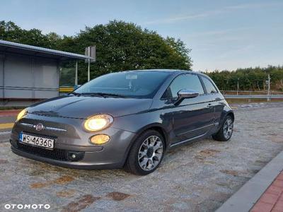 Fiat 500 C 1.3 Multijet 16V DPF Lounge