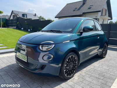 Fiat 500 La Prima by Bocelli