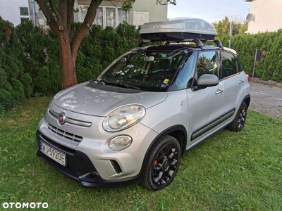 Fiat 500L 1.4 16V T-Jet Beats Edition