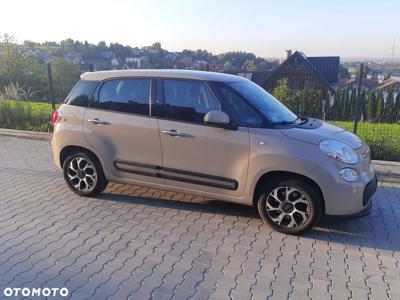 Fiat 500L 1.4 16V T-Jet Lounge