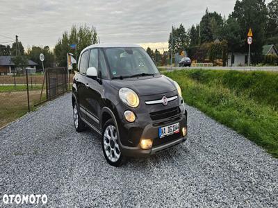 Fiat 500L 1.4 16V T-Jet Trekking