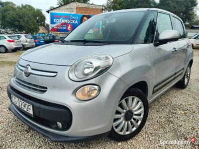 Fiat 500L Stan idealny