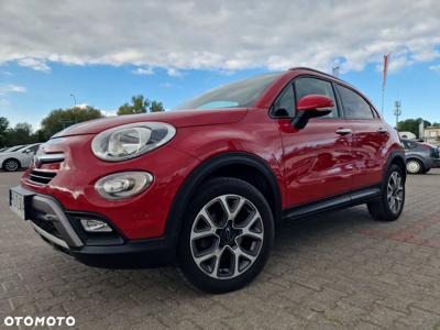 Fiat 500X 1.4 MultiAir City Cross