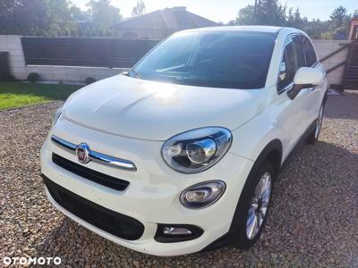 Fiat 500X 1.4 MultiAir Cross Traction+ DDCT