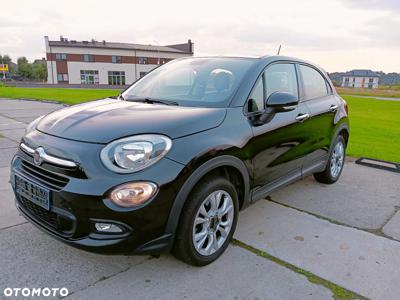 Fiat 500X 1.6 E-torQ 4x2 City Cross