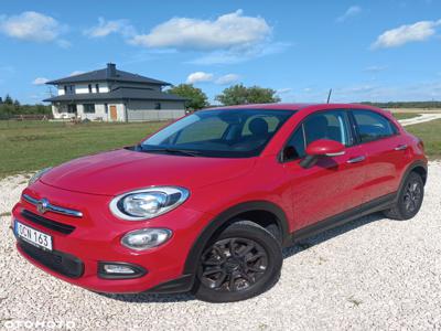 Fiat 500X 1.6 E-torQ 4x2 S-Design City Look