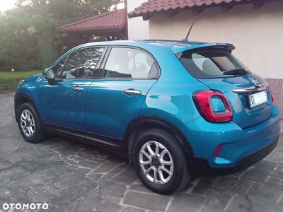 Fiat 500X 1.6 E-Torq City Cross