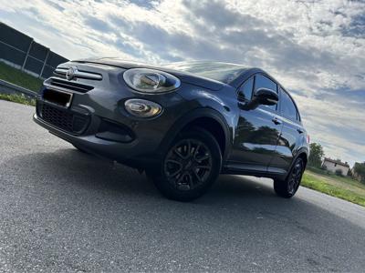 Fiat 500X 1.6 Koła lato zima Opłacony Zamiana