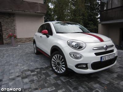 Fiat 500X 1.6 MultiJet Cross Plus Traction+