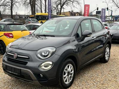 Fiat 500X Crossover Facelifting 1.0 Firefly 120KM 2018