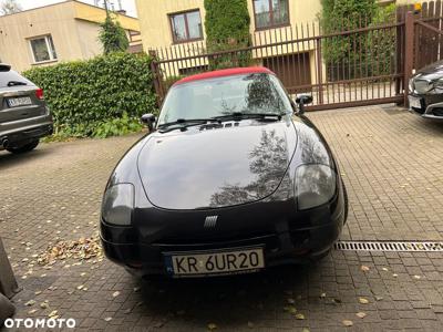 Fiat Barchetta 1.8 16V