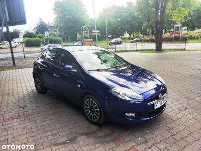 Fiat Bravo 1.4 T-Jet 16V Dynamic