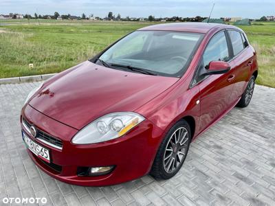 Fiat Bravo 1.4 T-Jet 16V Dynamic