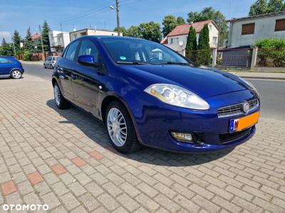 Fiat Bravo 1.4 T-Jet 16V Emotion