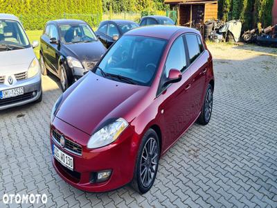 Fiat Bravo 1.4 T-JET 16V Speed