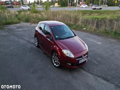 Fiat Bravo 1.4 T-Jet 16V Sport