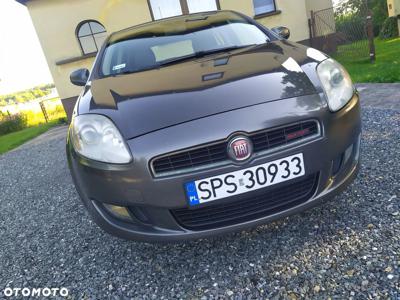 Fiat Bravo 1.9 Multijet 16V Dynamic