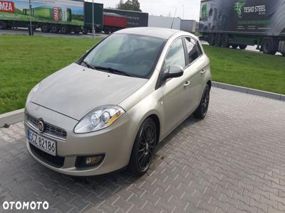 Fiat Bravo 1.9 Multijet Active