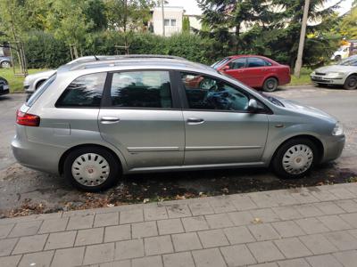 Fiat Croma II 1.9 16v Multijet 150KM 2005