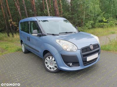 Fiat Doblo 1.3 16V Multijet Active