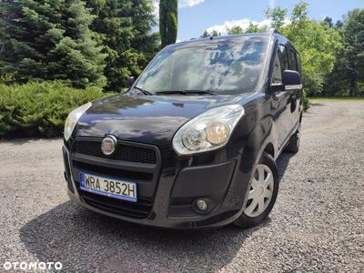 Fiat Doblo 1.4 T-Jet 16V Dynamic