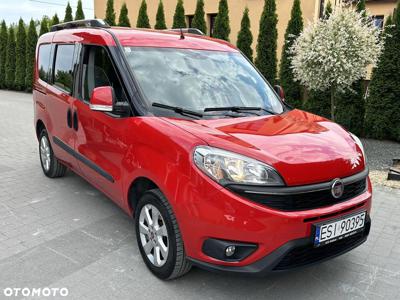 Fiat Doblo 1.4 T-Jet 16V Lounge