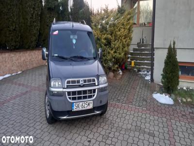 Fiat Doblo 1.6 16v Active / ELX