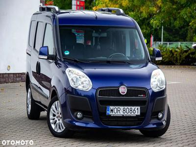 Fiat Doblo 1.6 16V Multijet Emotion