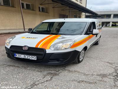 Fiat Doblo 1.6 16V Multijet Emotion