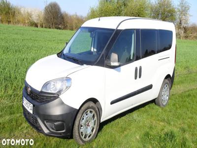 Fiat Doblo 1.6 16V Multijet lang Lounge