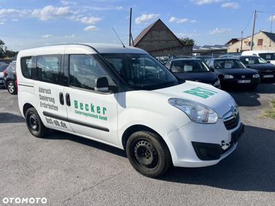 Fiat Doblo 1.6 16V Multijet Start&Stopp Trekking