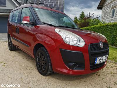 Fiat Doblo 1.6 Multijet 16V Active