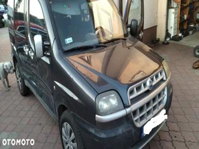 Fiat Doblo II 1.3 JTD Active